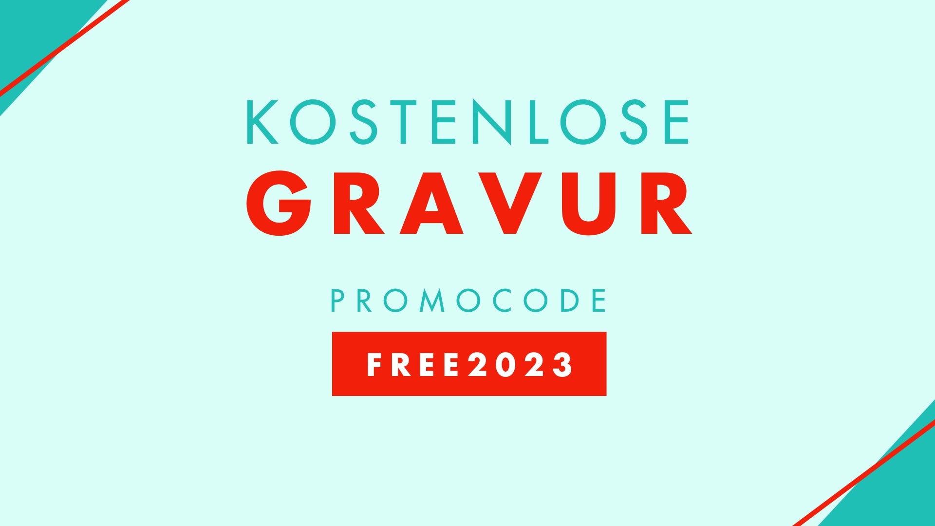 KOSTENLOSE GRAVUR