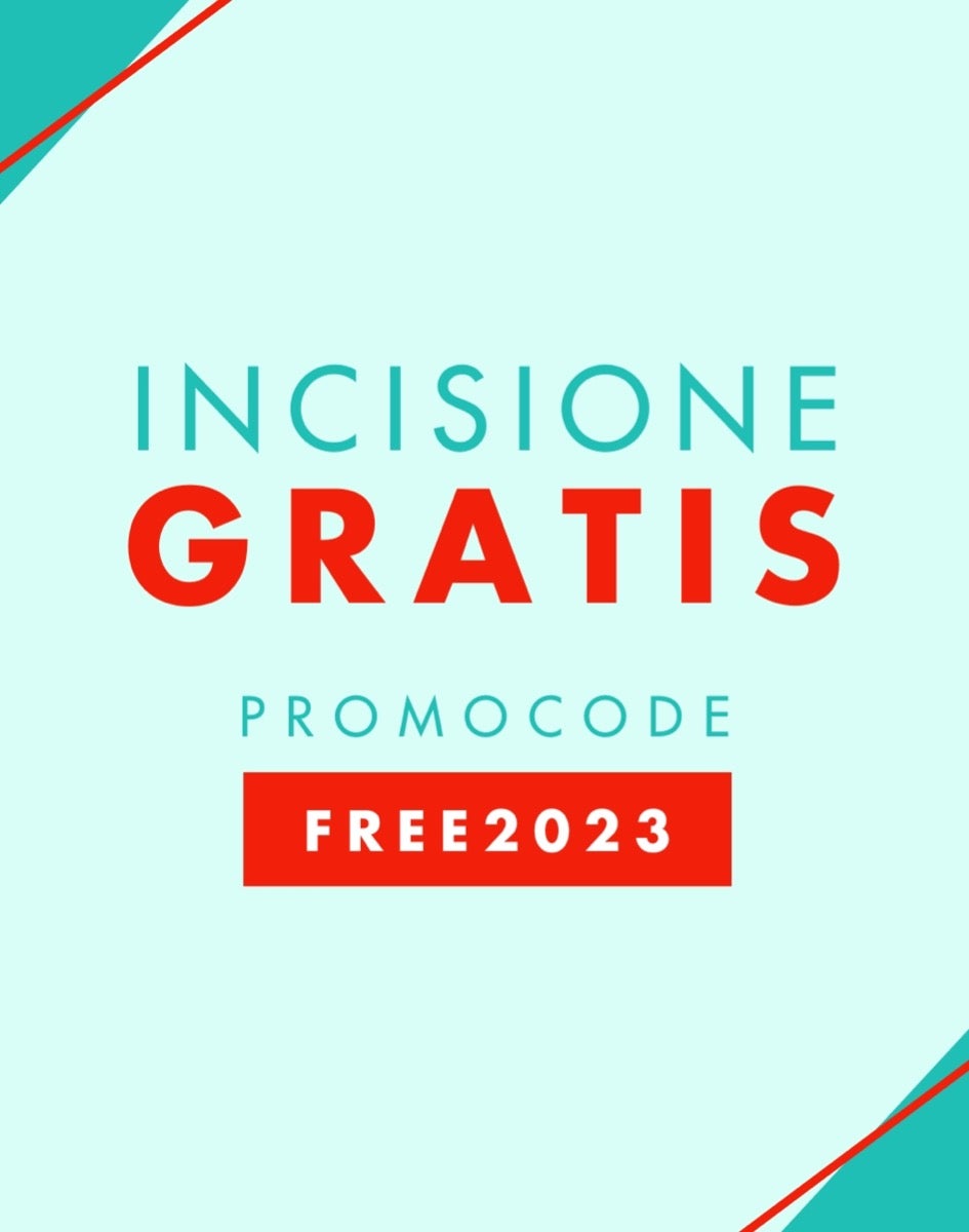 INCISIONE GRATIS