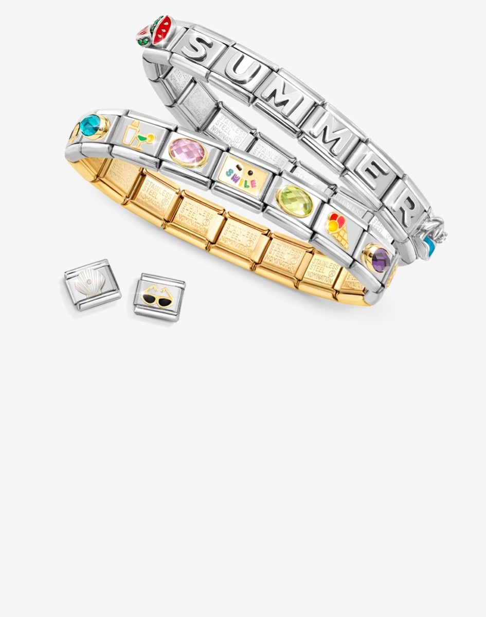 Nomination Shop Bracelets  Bangles  Argentocom  Buy Now at Argentocom