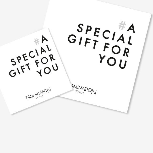 CARTA DE REGALO