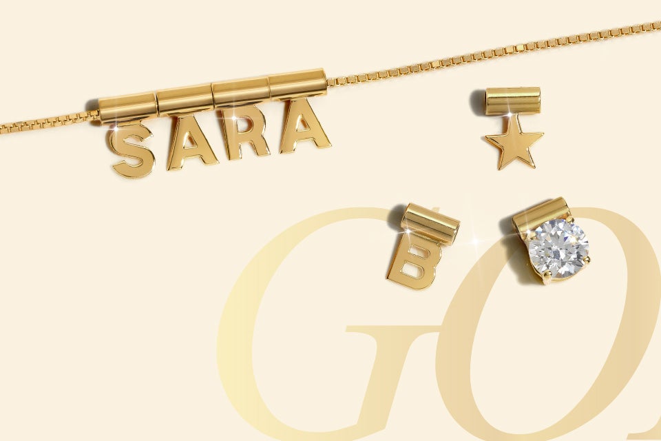 <strong>YELLOW GOLD JEWELLERY</strong>