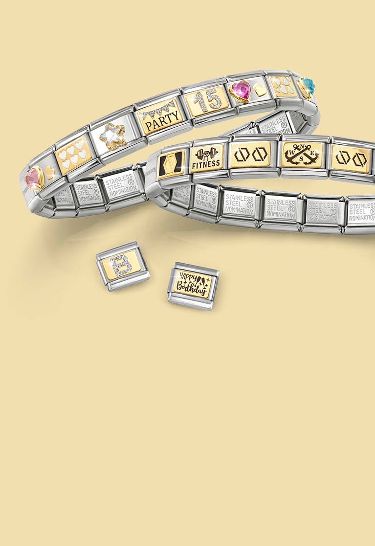 CREATE YOUR BRACELET