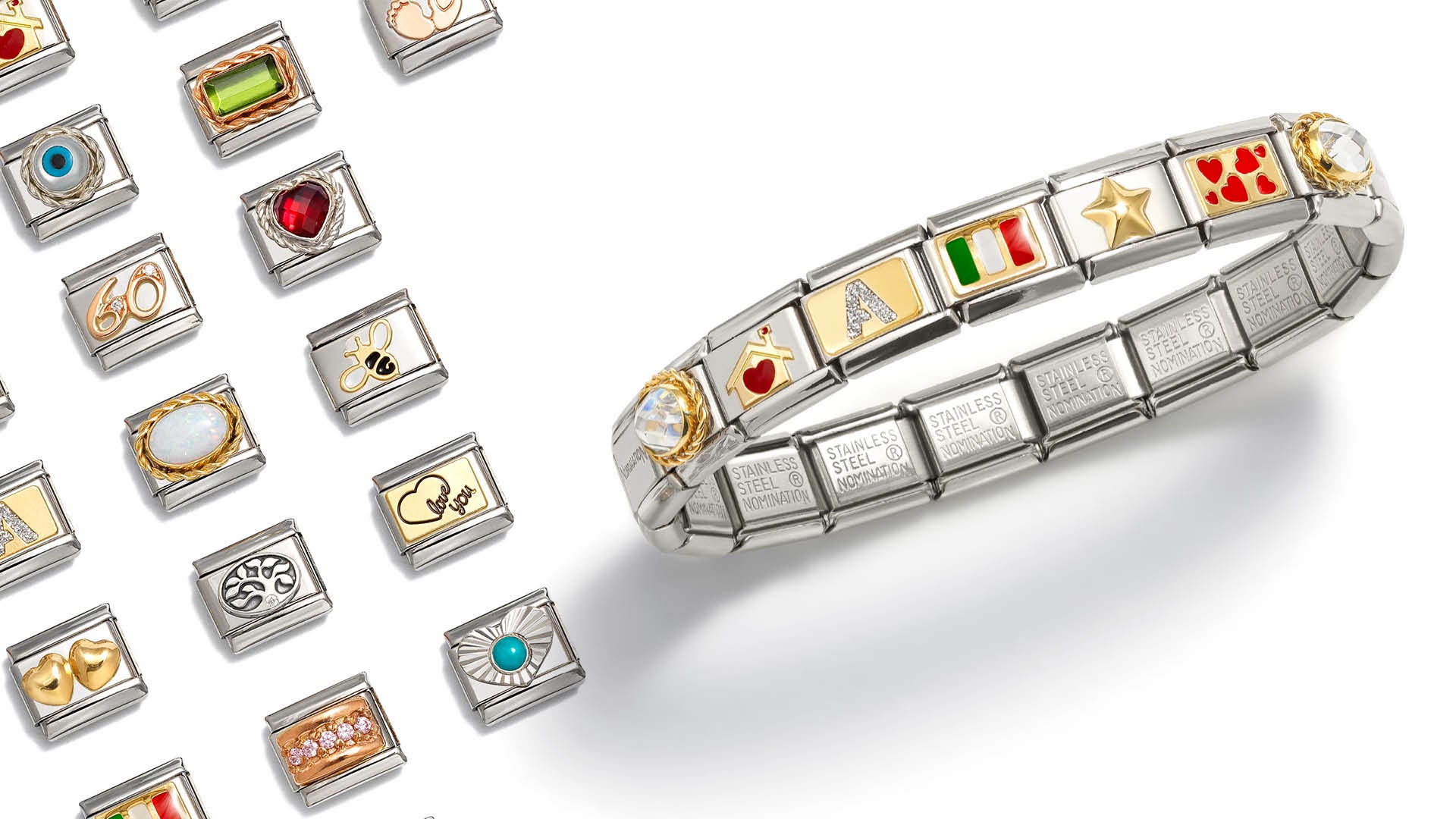 <strong>LA PULSERA COMPOSABLE</strong>®