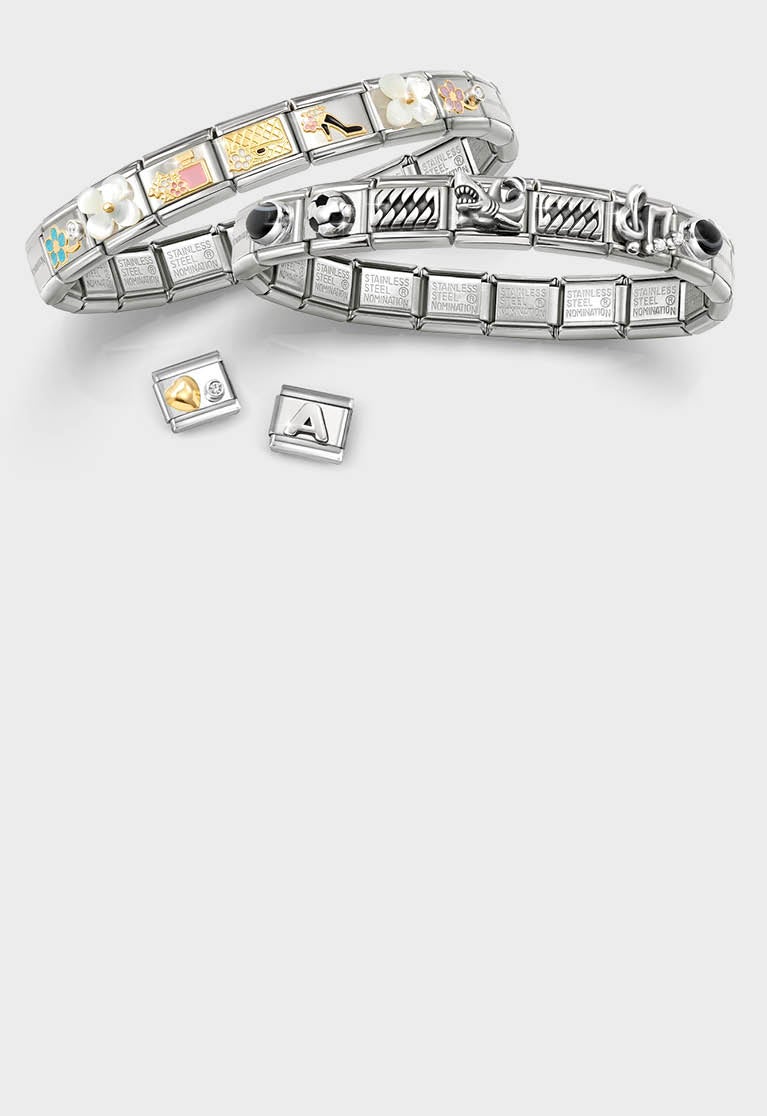 THE PERSONALISED BRACELET