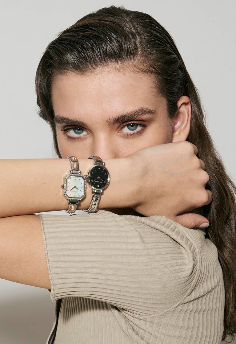 PERSONALISIEREN SIE IHRE UHR 