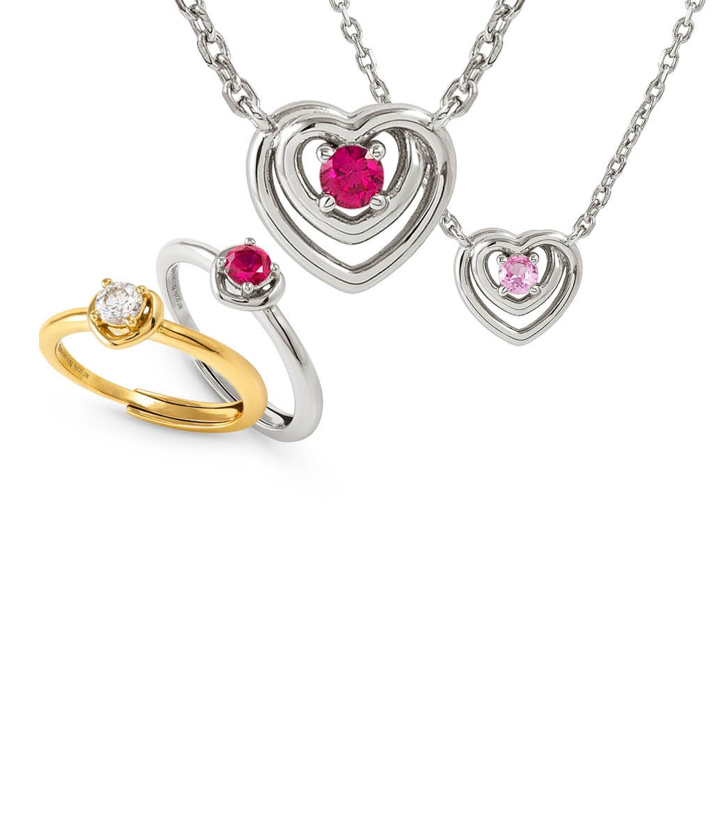 <strong>COSMICLOVE<br>COLLECTION</strong>