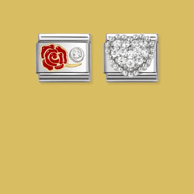<strong>LINKS & CHARMS</strong>