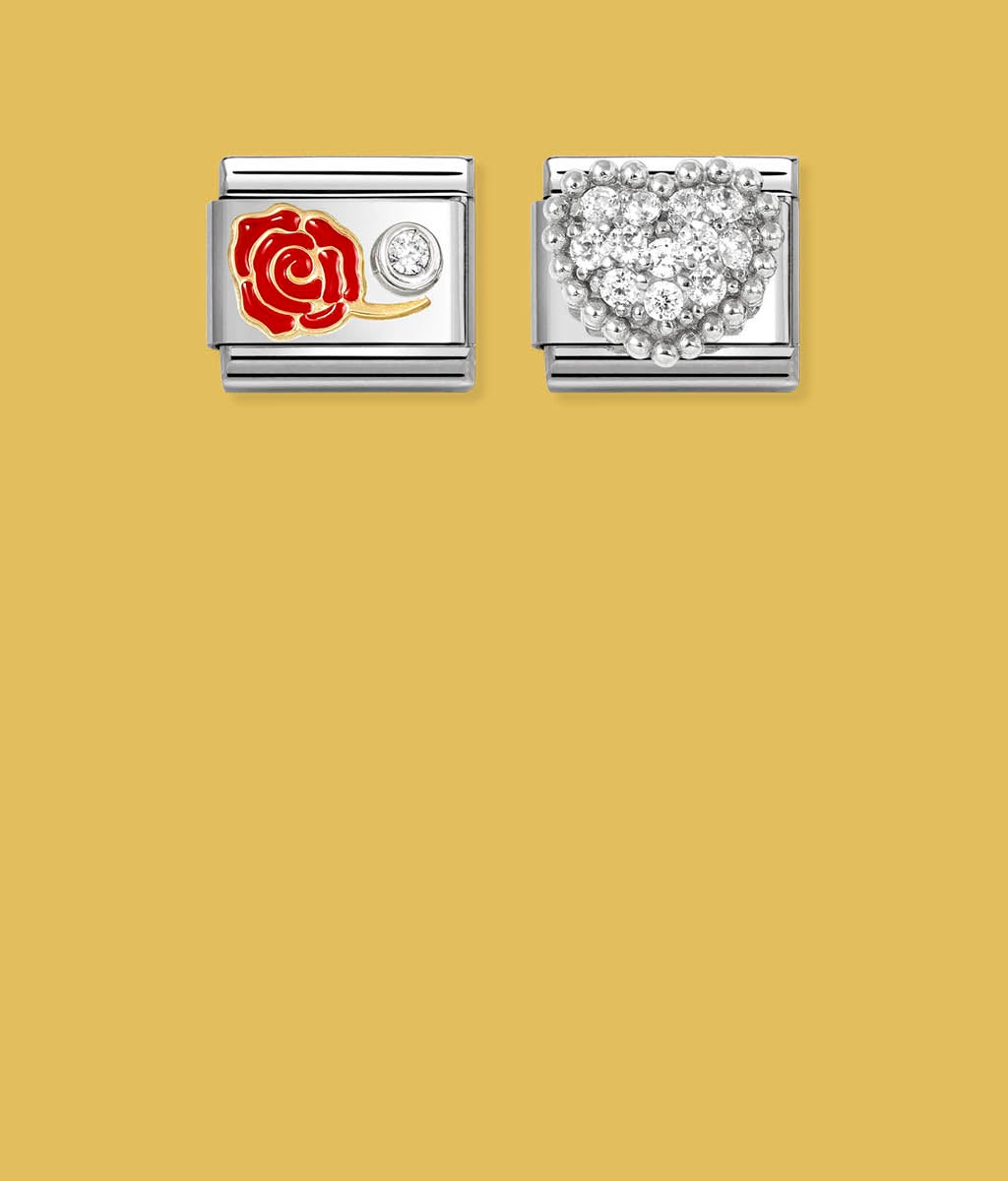 <strong>LINKS & CHARMS</strong>