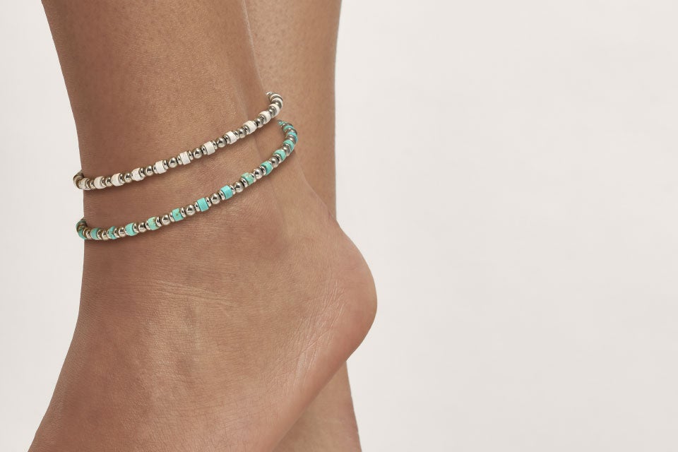 <strong>ANKLETS</strong>