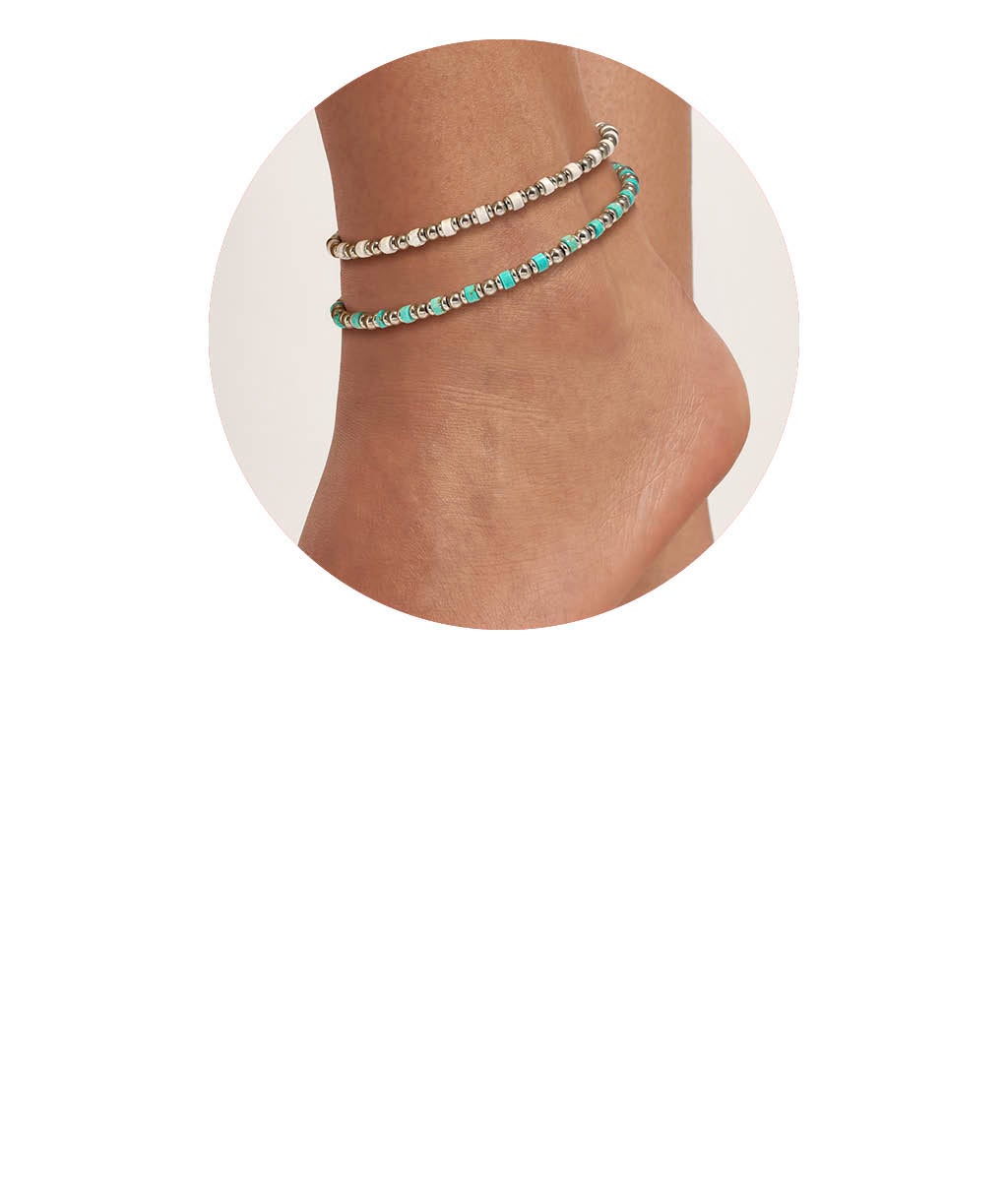 <strong>ANKLETS</strong>