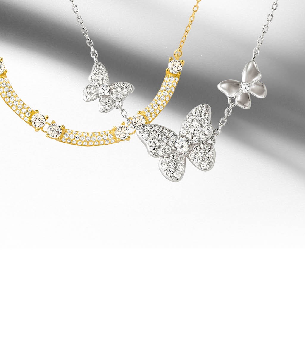 <strong>NECKLACES</strong>