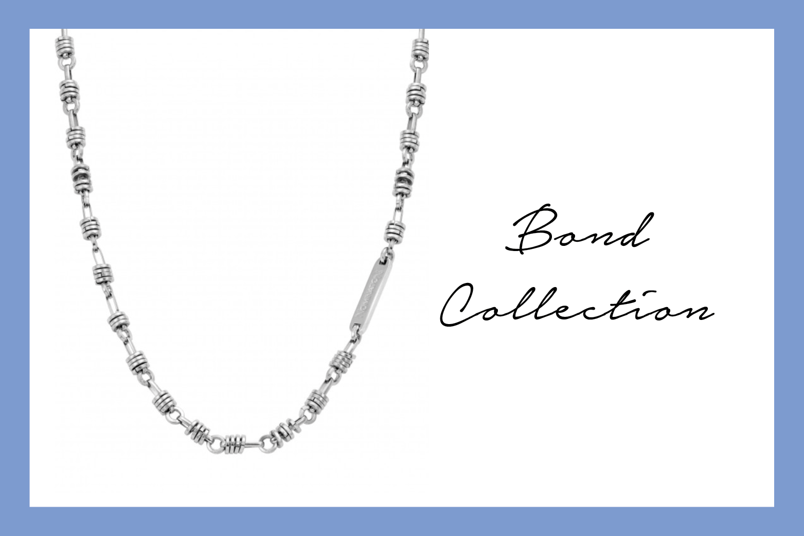 Bond Necklace