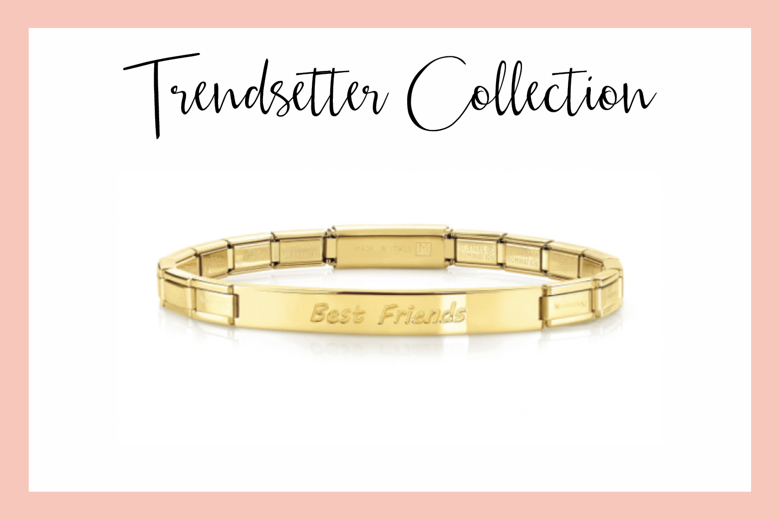 Bracciale Trendsetter Best Friends