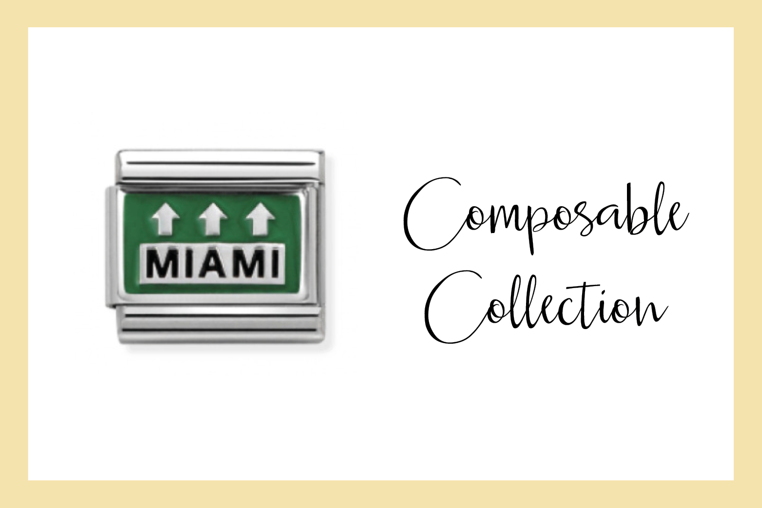 Composable Classic Link Miami Highway