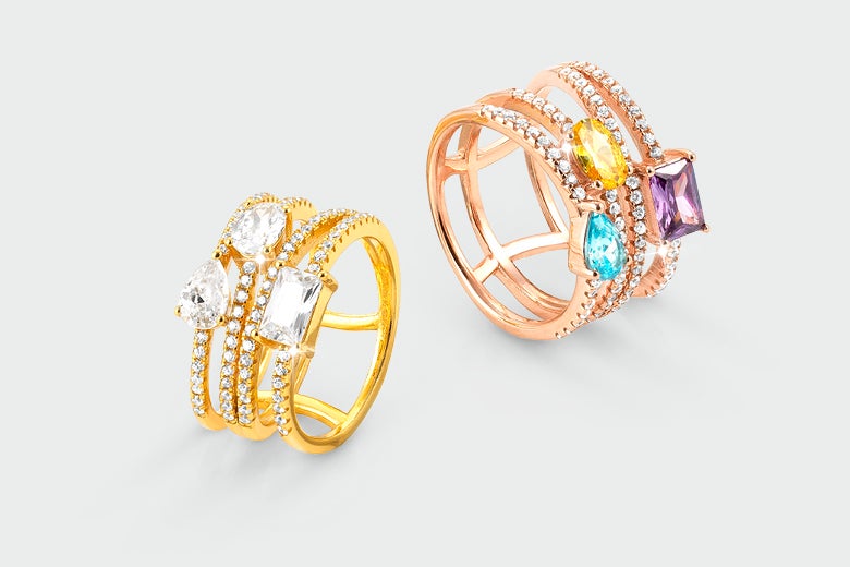 anillos Nomination